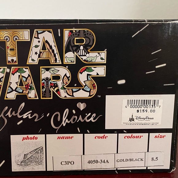 DISNEY PARKS EXCLUSIVE SHOES! - Picture 8 of 9